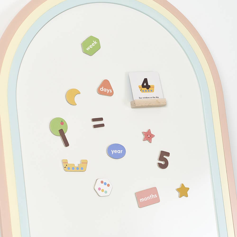 UPGRADE! Oioiooi - Magnetic Number Play Set