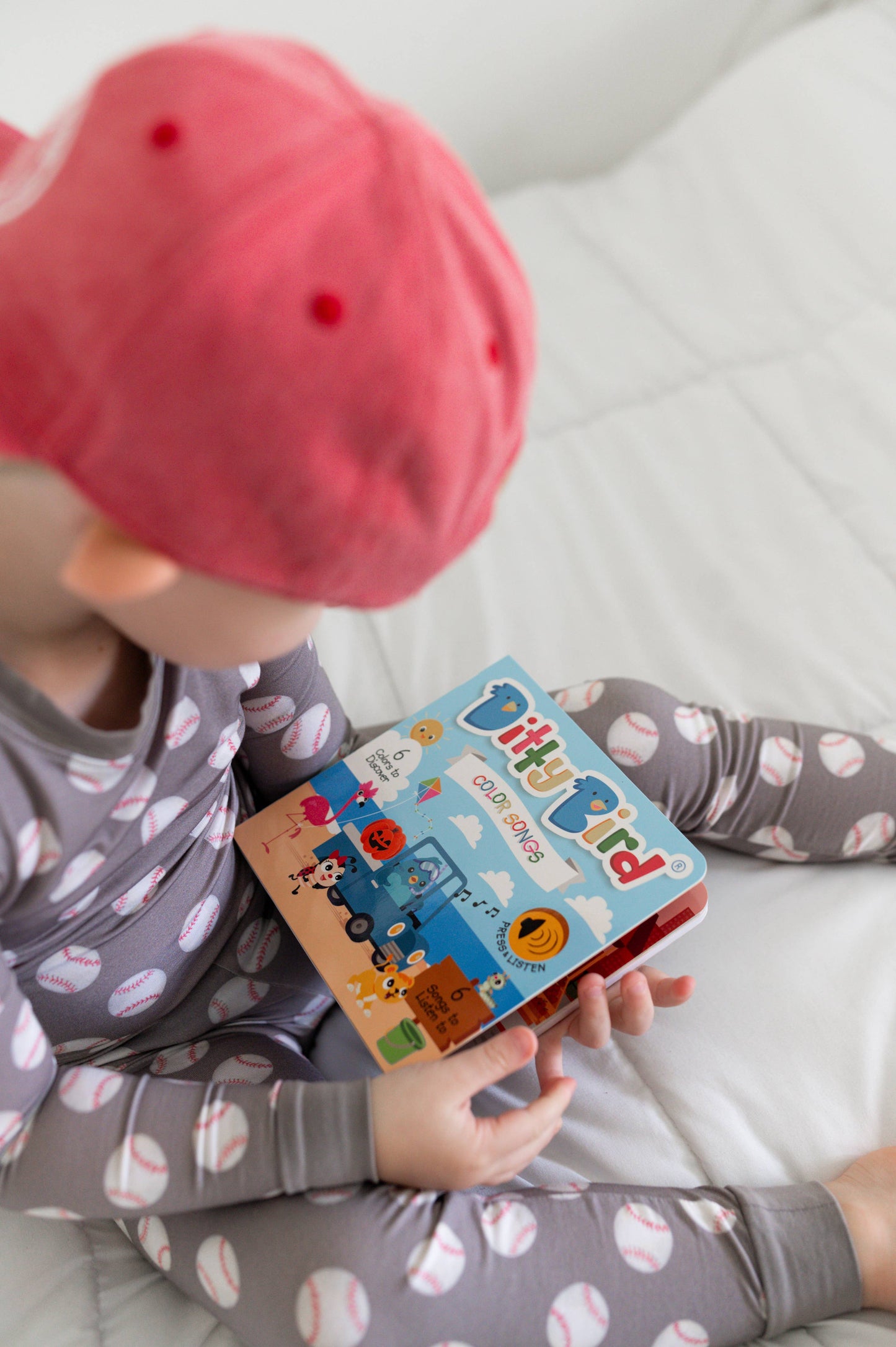 NEW | Color Songs | Ditty Bird Sound Book