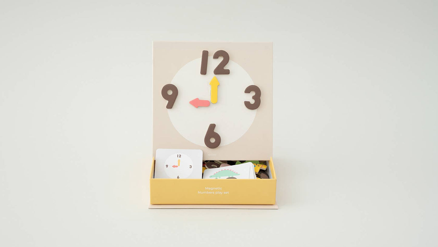UPGRADE! Oioiooi - Magnetic Number Play Set