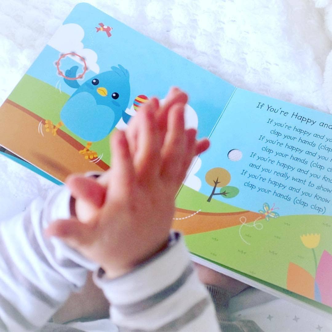 Ditty Bird Sound Book: Children´s Songs-BESTSELLER