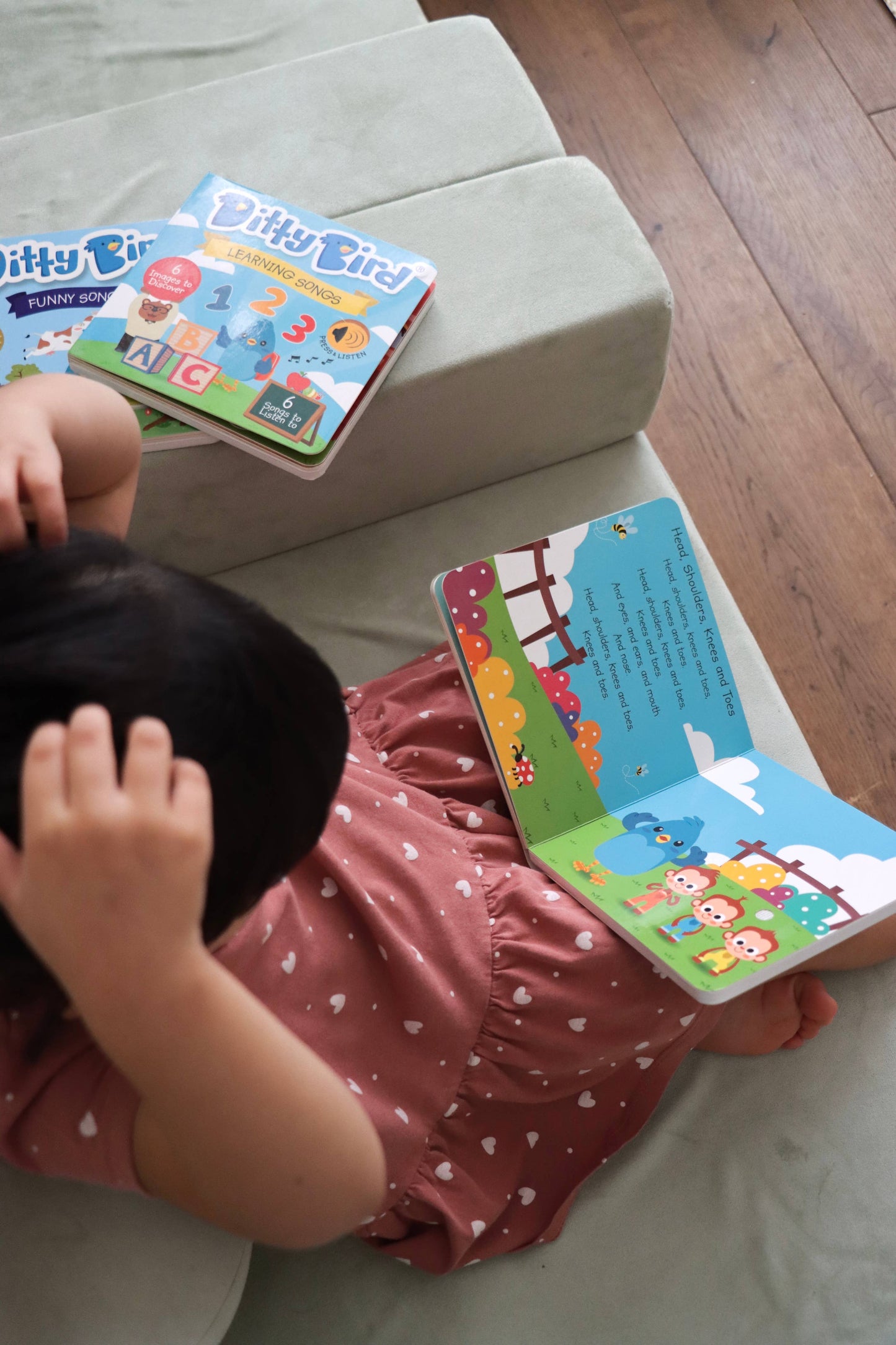 Ditty Bird Sound Book: Children´s Songs-BESTSELLER