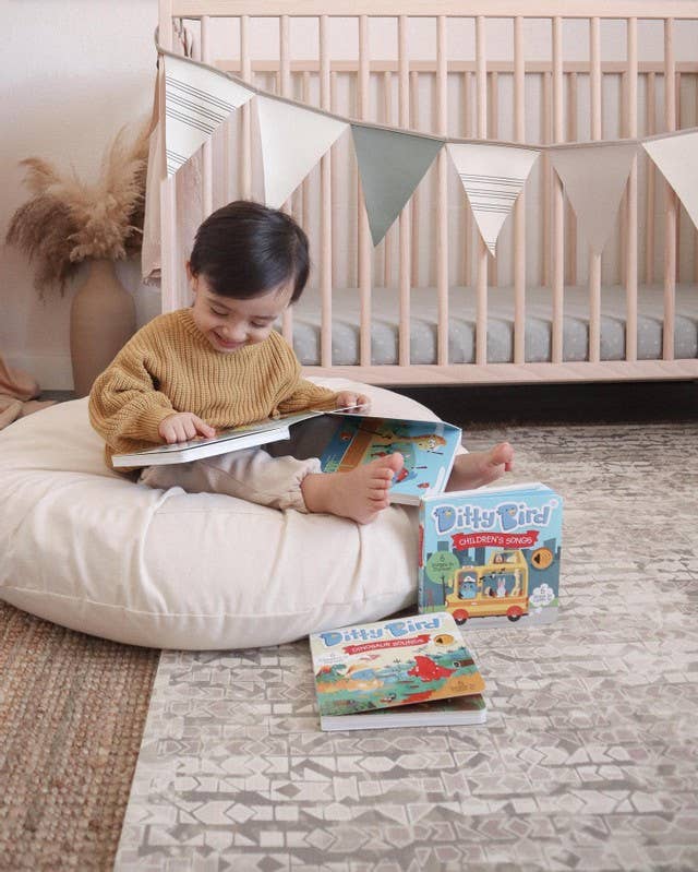 Ditty Bird Sound Book: Children´s Songs-BESTSELLER