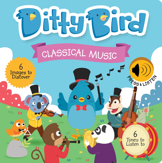 DITTY BIRD: CLASSICAL MUSIC