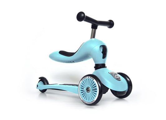 Scoot and Ride: HighwayKick 1 Blueberry