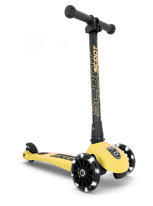 Scoot and Ride: Highwaykick 3 Lemon