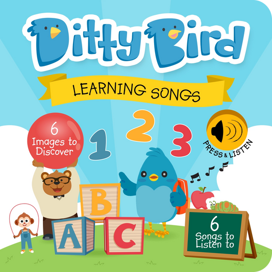 DITTY BIRD: LEARNING SONGS